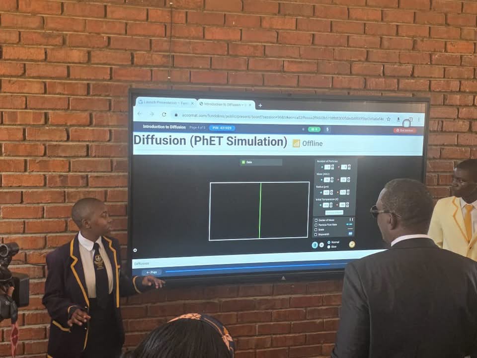 Beyond Geography: How Vision Is Redefining Mbizo High School