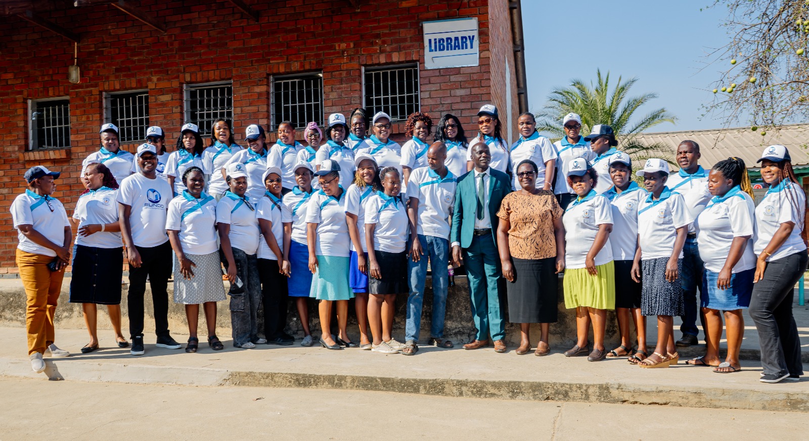 Beyond the Smart Classroom: Mbizo High Takes the Next Step in Digital Education Transformation