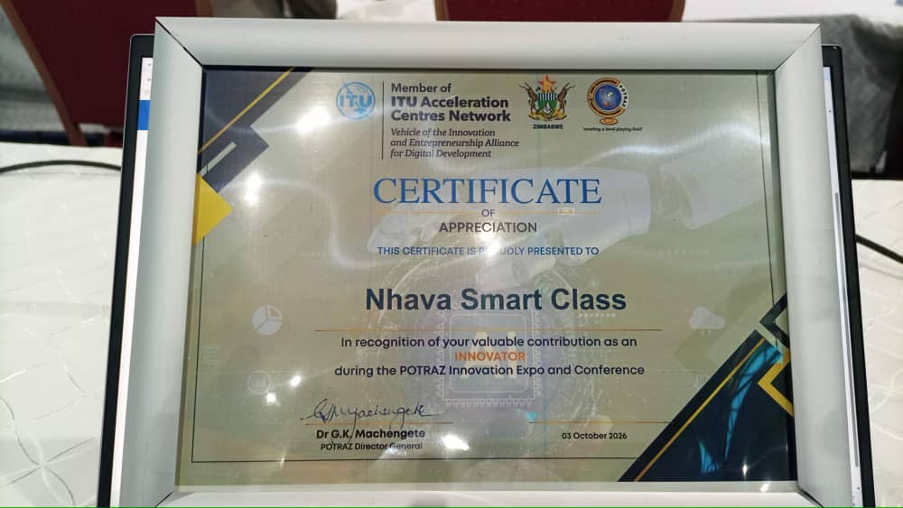 Nhava SmartClass Takes Third Place at the 2026 Innovation Expo: A Milestone on the Journey to Scale